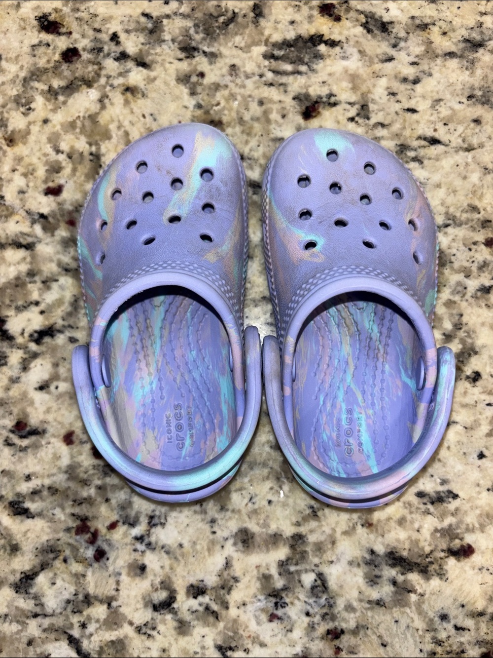 Toddler Crocs - Picture 2 of 5